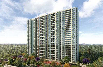 Godrej Woodscapes